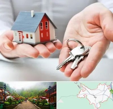 املاک در فومن