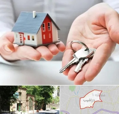 املاک در دزاشیب