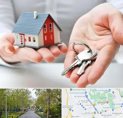 املاک در قدوسی غربی شیراز