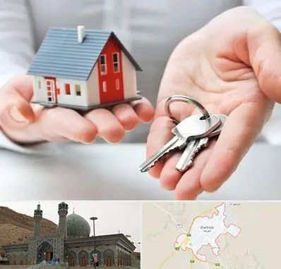 املاک در شهرضا