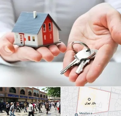 املاک در بازار تهران