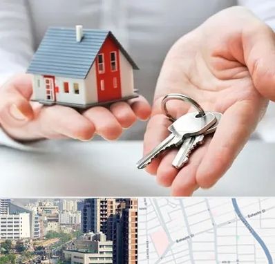 املاک در خیابان بهشتی