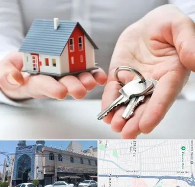 املاک در بلوار ابوذر