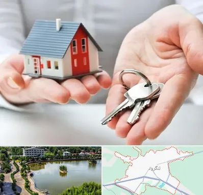 املاک در لنگرود