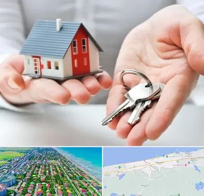 املاک در فریدونکنار