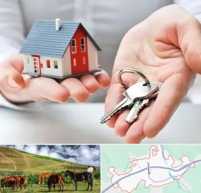 املاک در تالش