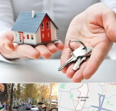 املاک در کاشانک