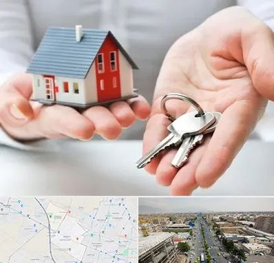 املاک در حصارک کرج