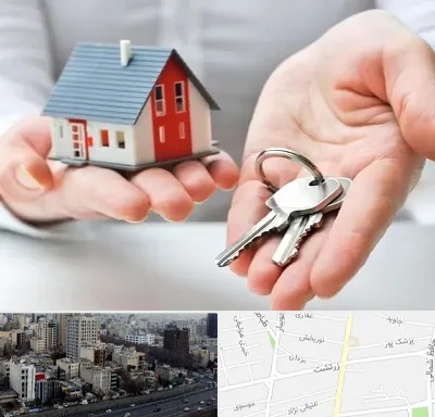 املاک در زرتشت