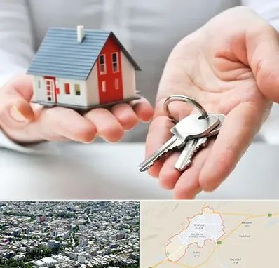 املاک در شاهرود