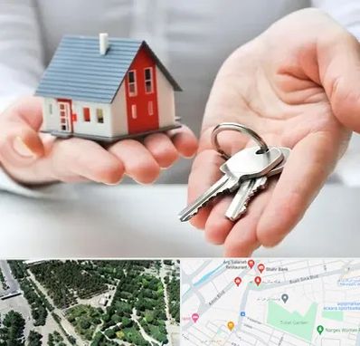 املاک در سالاریه قم