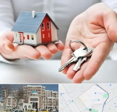 املاک در طلاب مشهد