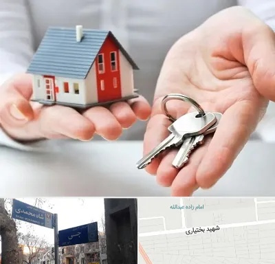 املاک در سی متری جی