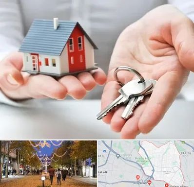 املاک در ولیعصر ارومیه