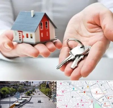 املاک در خیابان زند شیراز