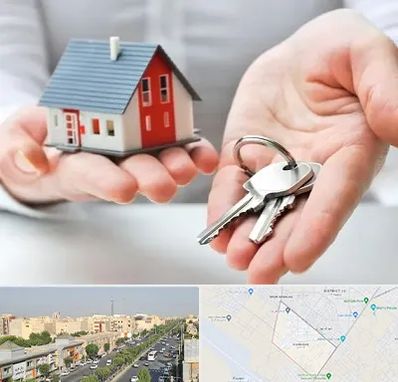 املاک در کیانمهر کرج