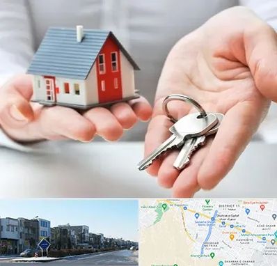 املاک در شریعتی مشهد