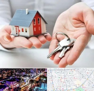 املاک در منظریه رشت