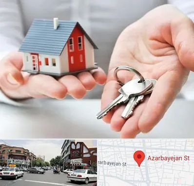 املاک در خیابان آذربایجان