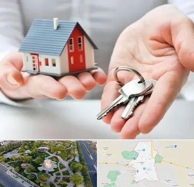 املاک در کاشمر