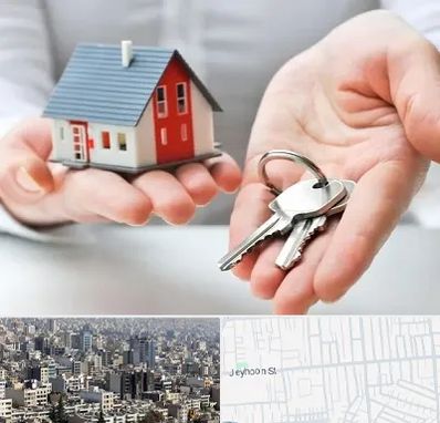 املاک در جیحون