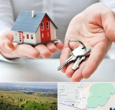 املاک در سوهانک