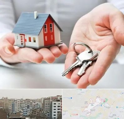 املاک در محمد شهر کرج