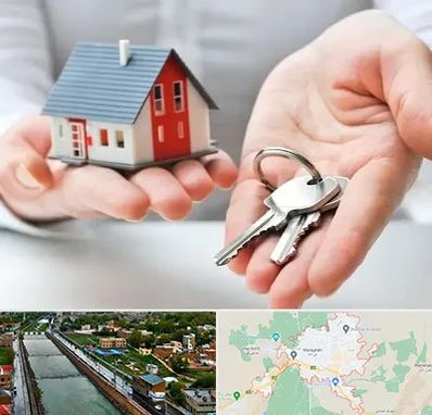 املاک در مراغه