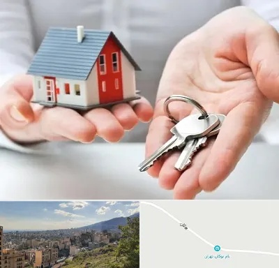 املاک در بوکان تهران