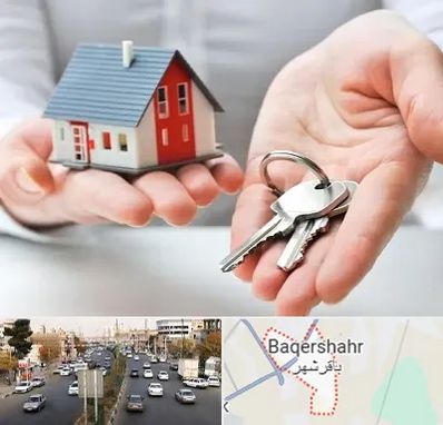 املاک در باقرشهر