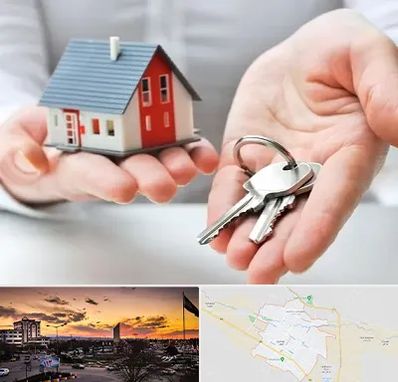 املاک در قوچان