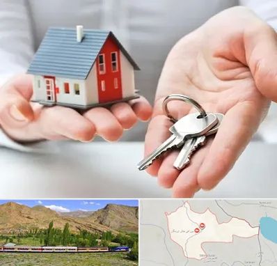 املاک در خاش