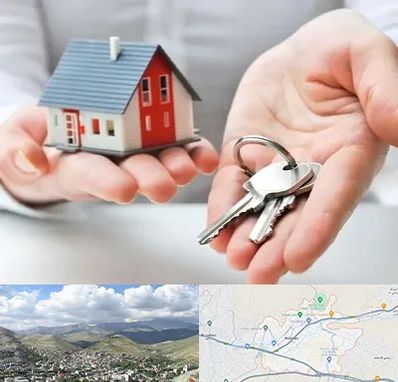 املاک در رودهن