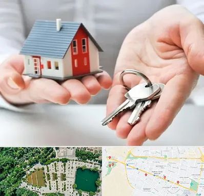 املاک در وکیل آباد مشهد