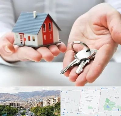 املاک در خانی آباد