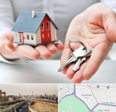 املاک در جوادیه