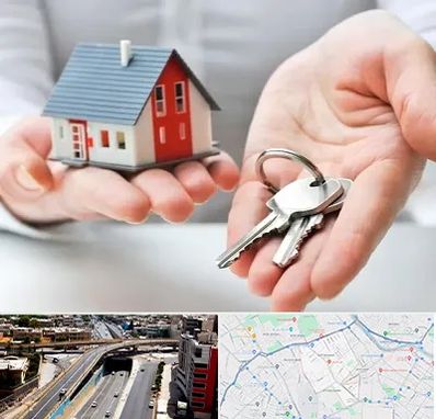 املاک در ستارخان شیراز