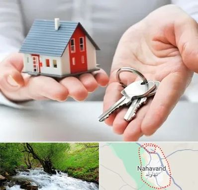 املاک در نهاوند