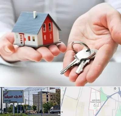 املاک در فاز یک اندیشه