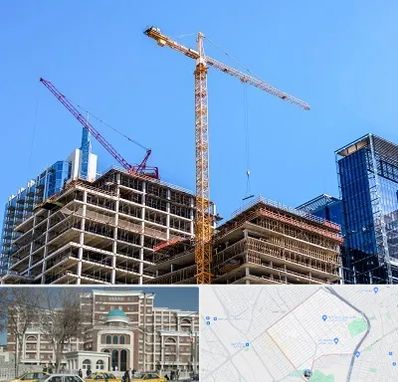 مشارکت در ساختمان در طلاب مشهد