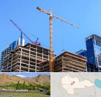 مشارکت در ساختمان در خاش