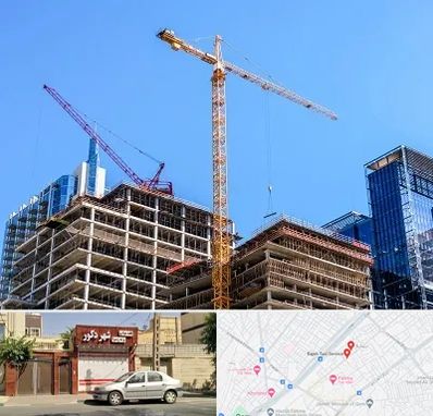 مشارکت در ساختمان در باجک قم