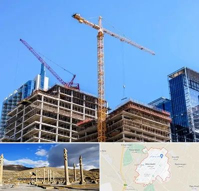 مشارکت در ساختمان در مرودشت