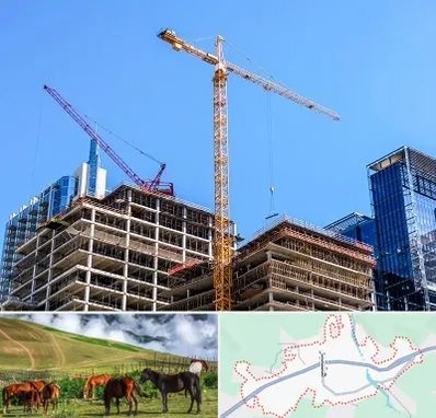 مشارکت در ساختمان در تالش