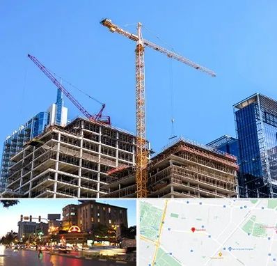 مشارکت در ساختمان در بلوار سجاد مشهد