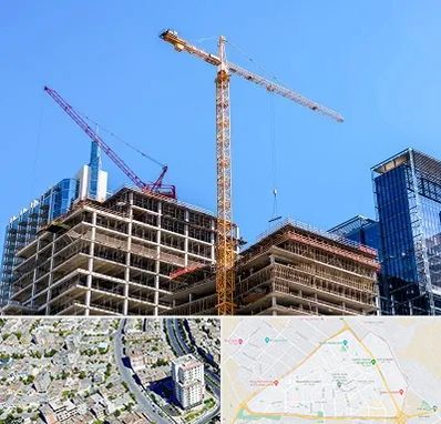 مشارکت در ساختمان در قاسم آباد مشهد