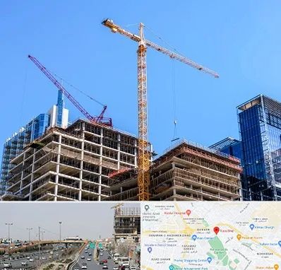 مشارکت در ساختمان در بلوار توس مشهد