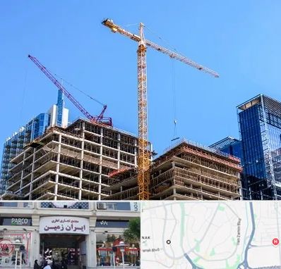 مشارکت در ساختمان در ایران زمین