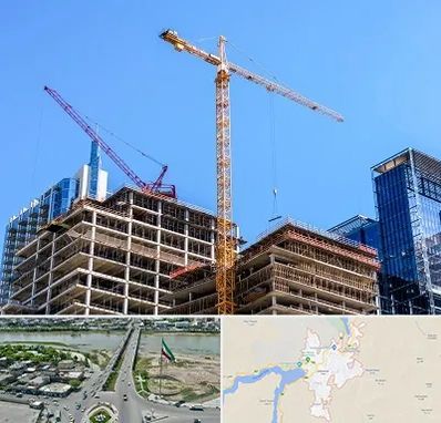 مشارکت در ساختمان در میاندوآب