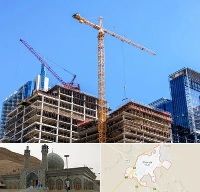 مشارکت در ساختمان در شهرضا